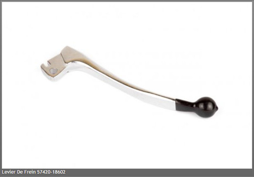 Brake lever suzuki 125 - suzuki, ts
