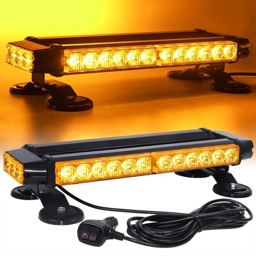 Flashing recovery light - flashing,