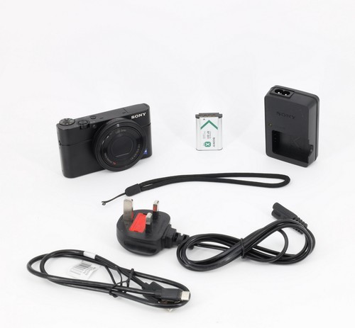 Sony cyber shot rx100 mark - cyber-shot,