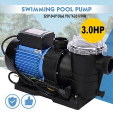 For Hayward 3HP In/Above Ground Swimming Pool Sand Filter Pump Motor Strainer