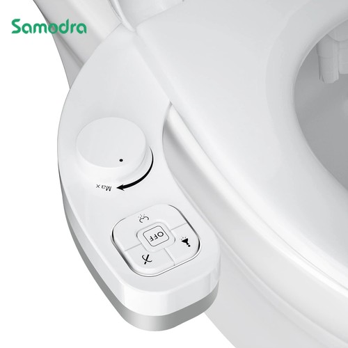 Bidet toilet seat - bidet, attachment