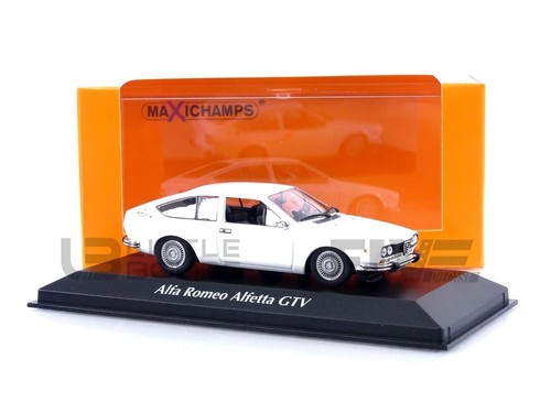 Maxichamps alfa romeo - 1/43,
