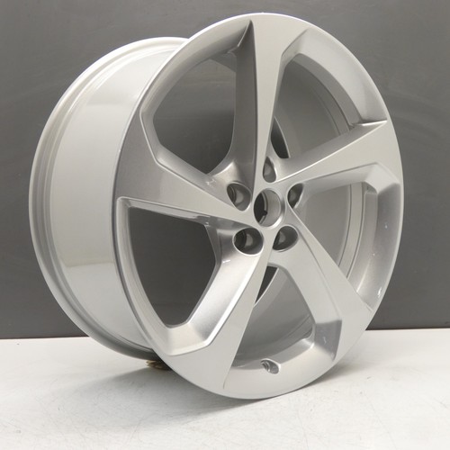 Jaguar pace silver - 19",