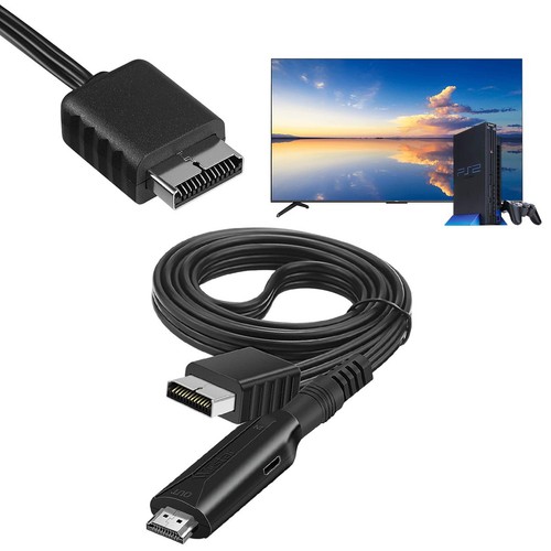 Ps1 ps2 hdmi cable - 1m,