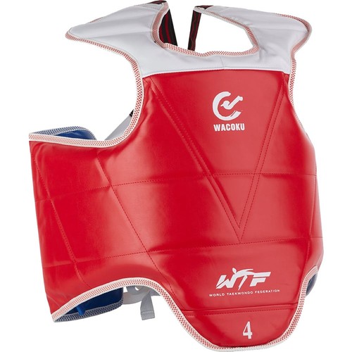 Red blue taekwondo - red, &