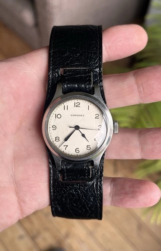 Longines 1956 159 pilots - longines, 6b/159