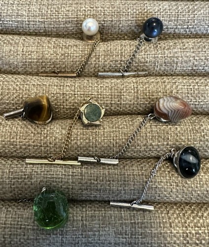 Vintage tie tack - vintage,