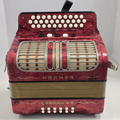 Hohner corona iii - hohner,