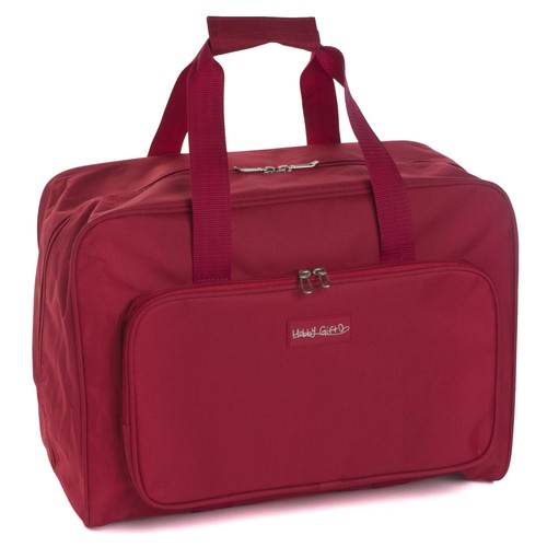 Hobby gift sewing machine bag - hobby,