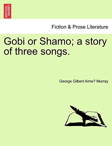 Gobi shamo a story of - gobi,