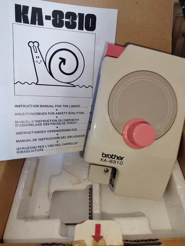 Brother 8310 linker - brother,