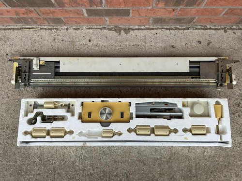 Empisal knitmaster ribber - empisal,