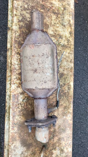 Catalytic converter convertor - catalytic,