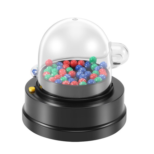 Electric lottery toy number - electric,