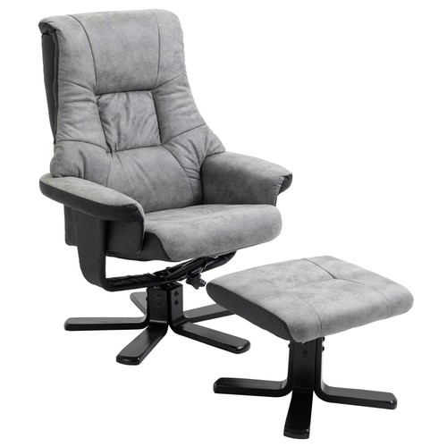 Homcom recliner armchair - homcom,