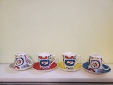 Cath Kidston Clocks Set Of 4