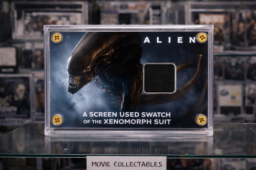 Screen used alien 1979 - screen-used,