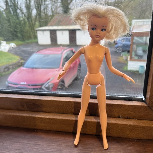 Vintage sindy gen 033055x - sindy, 2