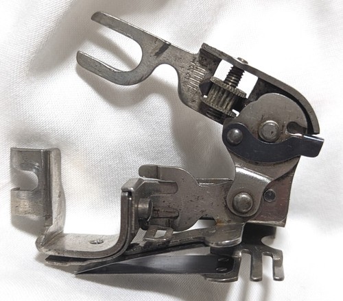 Vintage ruffler foot - ruffler, low