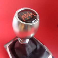 CHROME WEIGHTED MUGEN 6S SHIFT