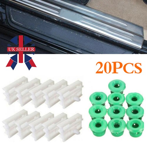 20x clips for bmw side - 20x,