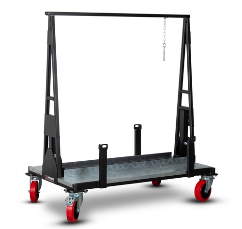 Armorgard loadall folding - loadall,