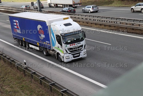 Truck photo iveco stralis - truck,