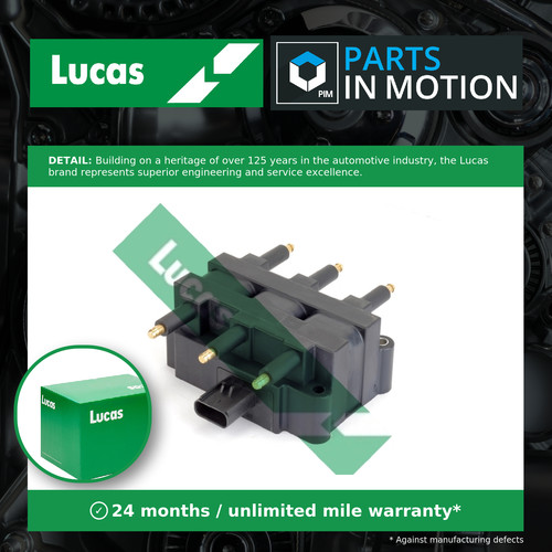 Ignition coil fits chrysler - fits,