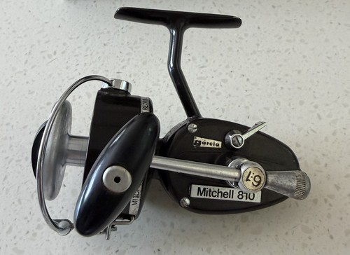 Mitchell 810 fishing - 810, reel