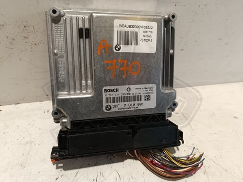 Bmw series ecu engine - bmw,