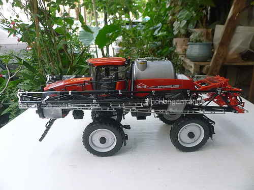 Ros kuhn stronger - kuhn,