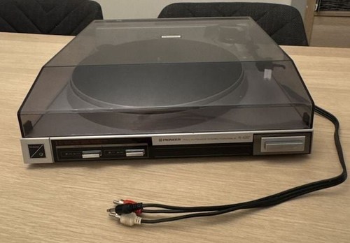 Pioneer x20z full - pl-x20z, full-automatic
