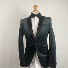 NEXT Velvet Blazer Jacket