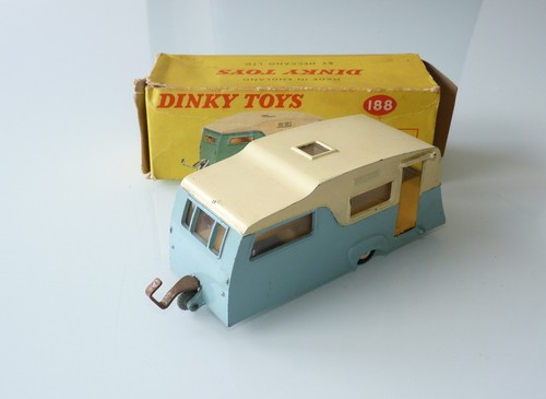 Vintage dinky toys 188 - dinky,