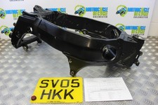 Suzuki GSXR 600 Main Frame