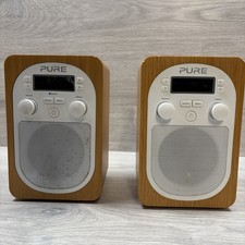 Pure Evoke D2 and D2 Bluetooth