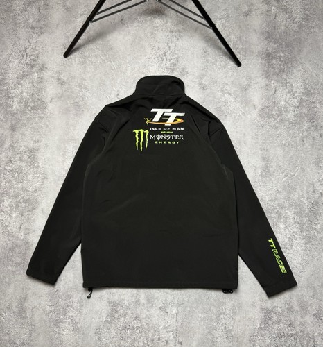 Isle man monster energy - tt,