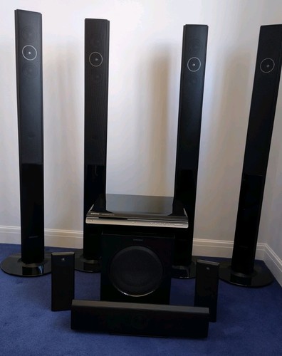 Samsung blu ray home - samsung, cinema
