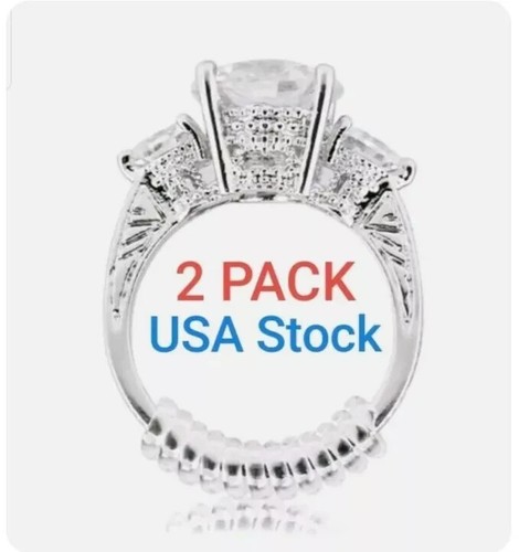 Pack invisible ring size - 2-pack,