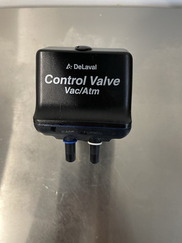 Delaval control value - control,