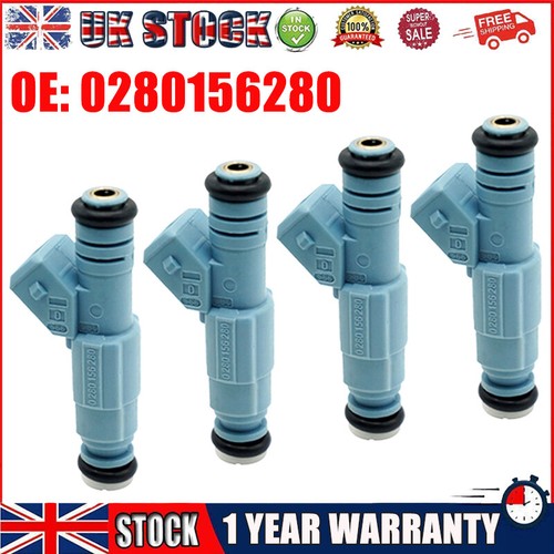 4pcs fuel injectors for - 4pcs,