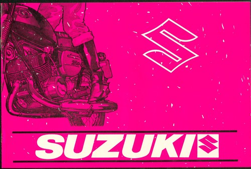 Suzuki t500 twin - t500, t250