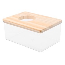 Hamster Sand Bath Container