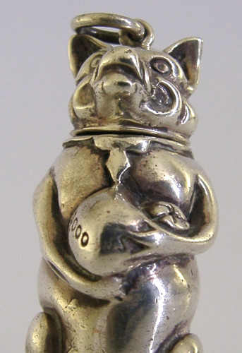 Novelty sterling silver - sterling,