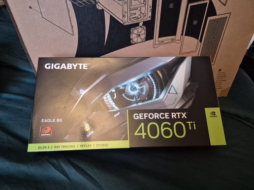 Gigabyte geforce rtx 4060 - geforce,