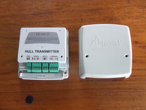 Raymarine tacktick hull - raymarine,
