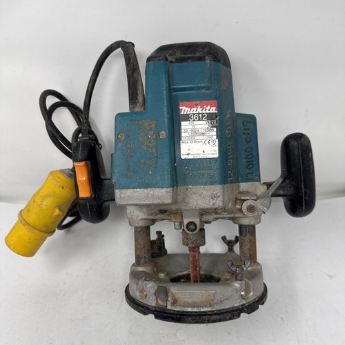 Makita 110v 3612 - , router