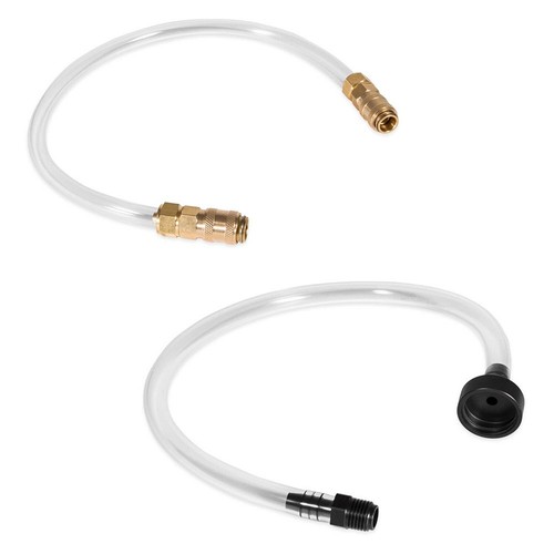 Boat hydraulic bleed - boat, with
