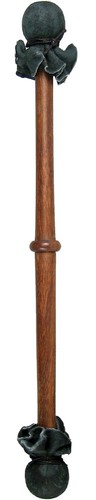 Glenluce leather ended bodhran - glenluce, leather-ended