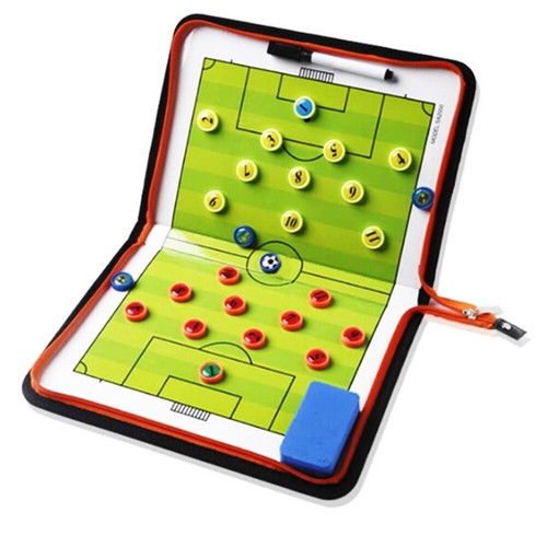 New magnetic football tactics - magnetic,
